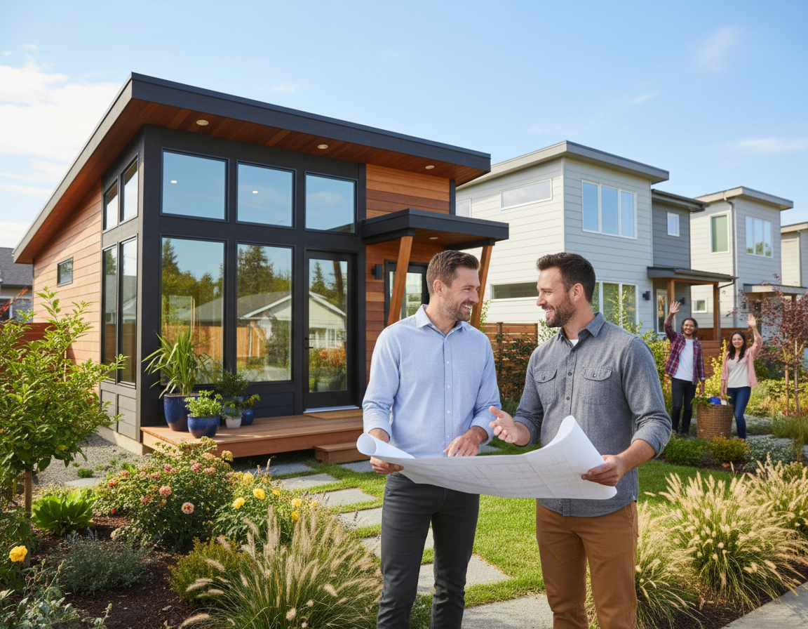 Build an ADU in Renton