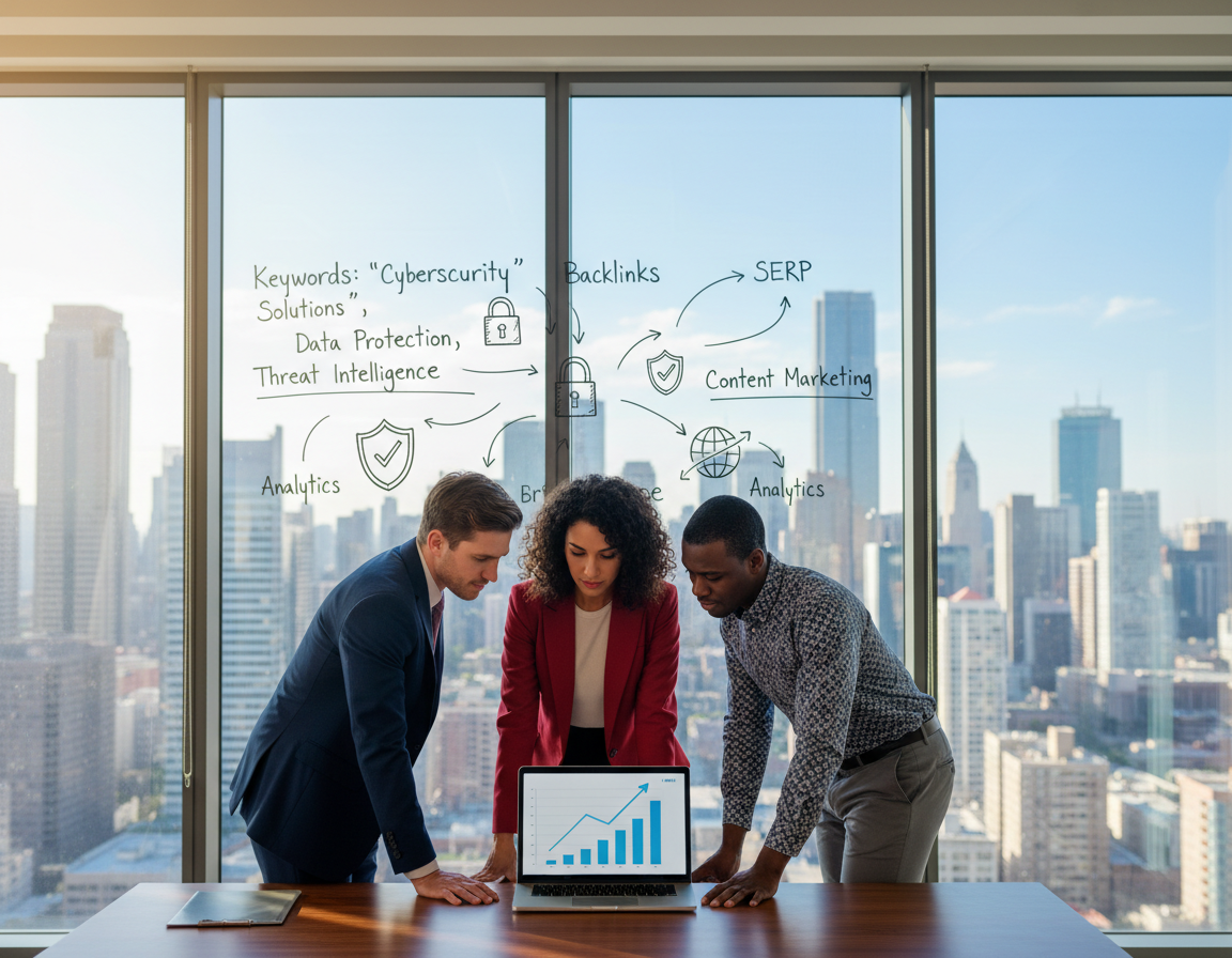 SEO For Private Security Services