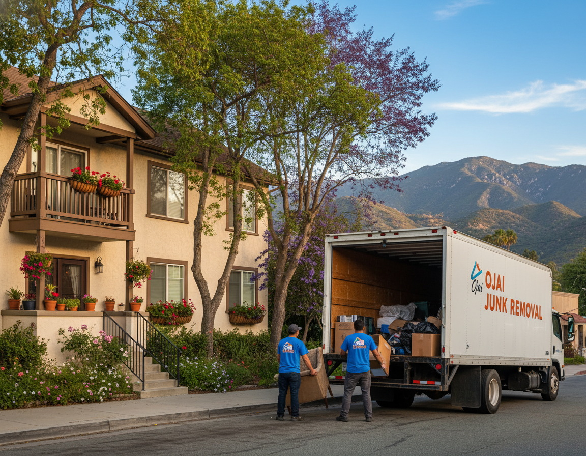 Moving Cleanout Services In Thousand Oaks