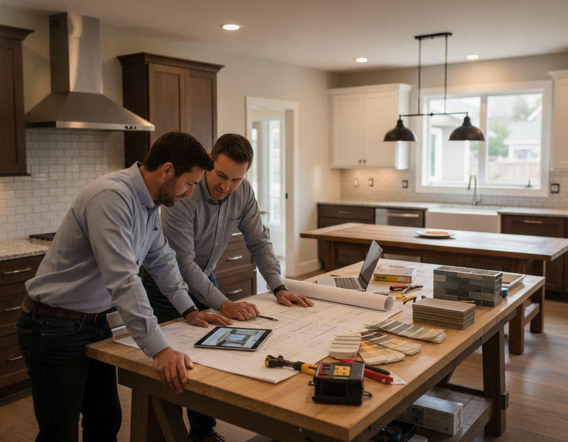 Upgrade Your Home With A Redmond Kitchen Remodel