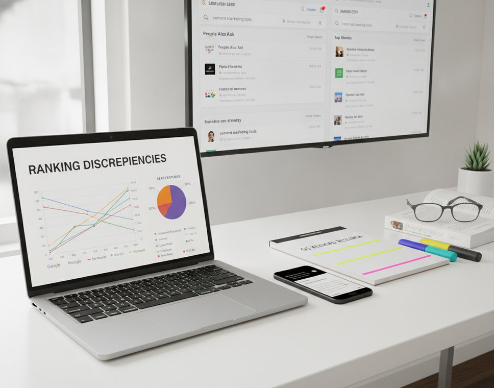 Why Ahrefs Asks for Competitors